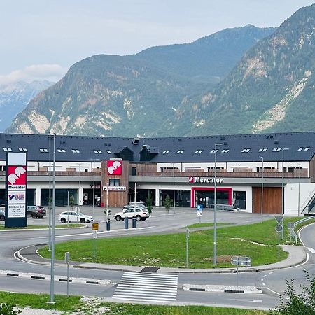 Apartma Zeleni Biser Бовец Экстерьер фото