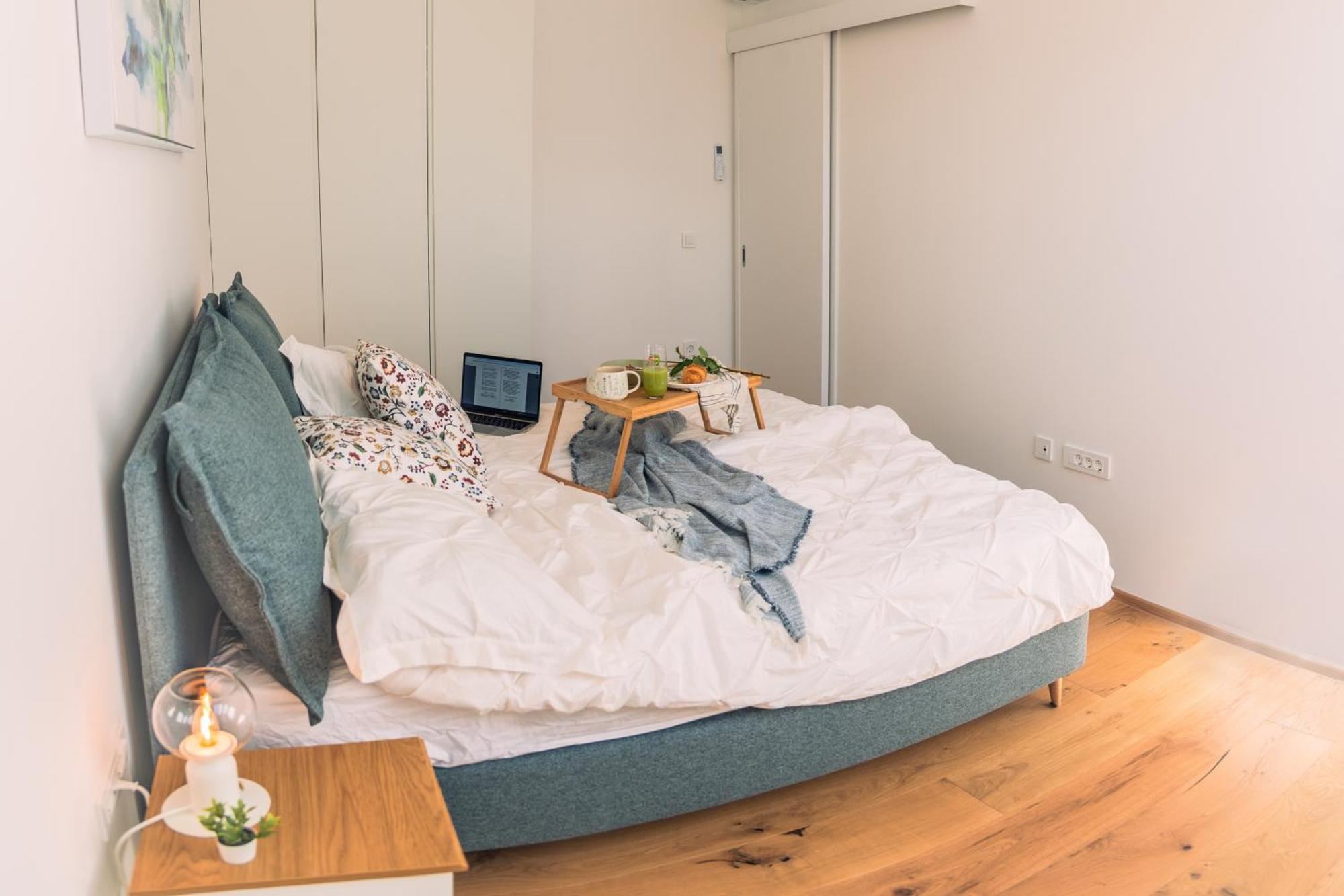 Apartma Zeleni Biser Бовец Экстерьер фото