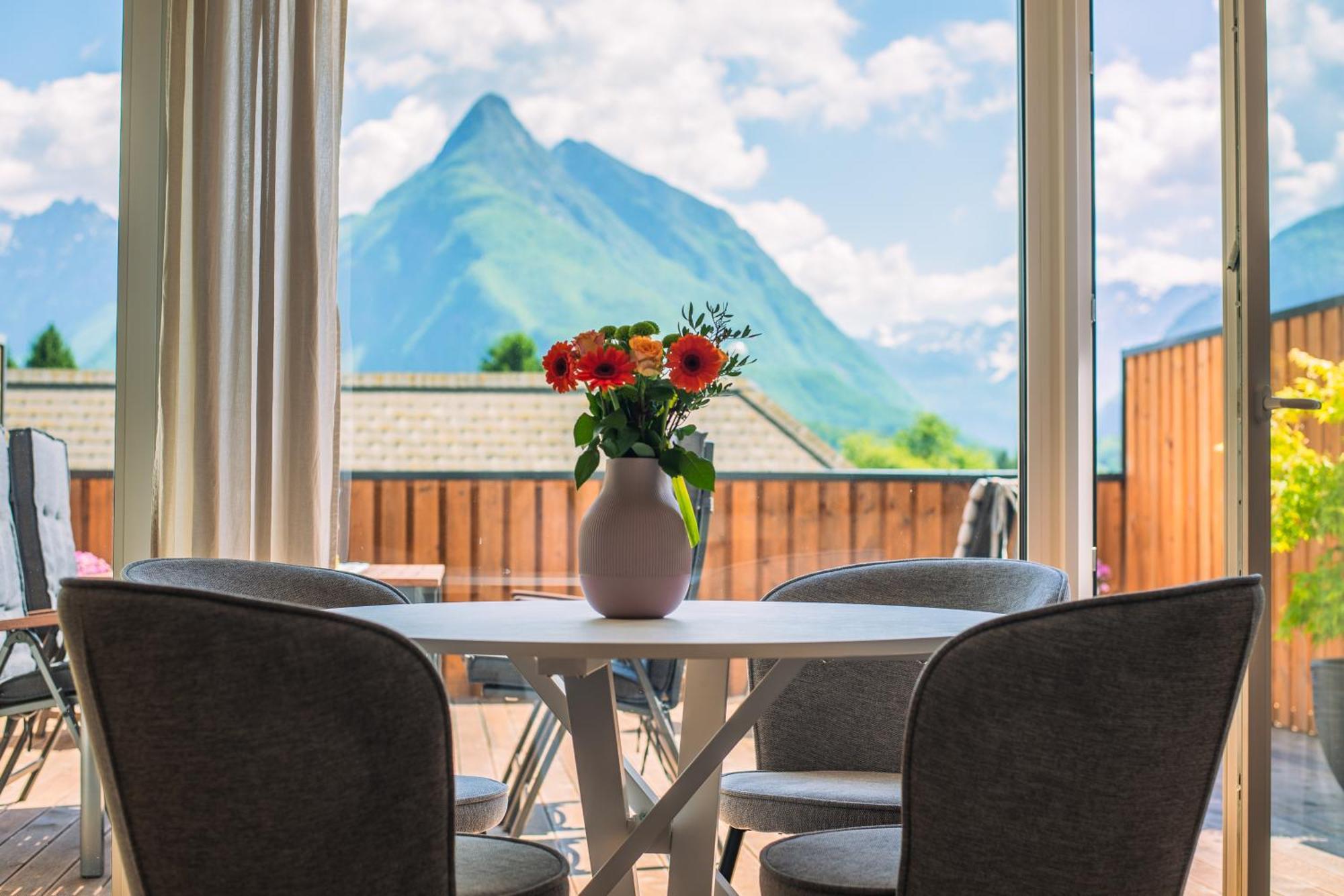 Apartma Zeleni Biser Бовец Экстерьер фото